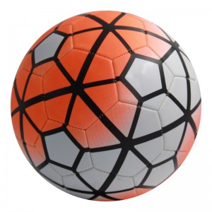 I-Wholesale Soccerballs iphromotha ama-wholesale footballs ngokwezifiso noma yimuphi usayizi amaphethini ombala usayizi ojwayelekile ophrintiwe amabhola ebhola ezemidlalo