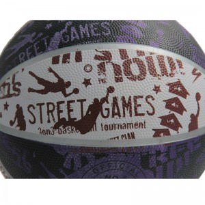 Basketball–full printing design available suit for promotion