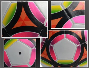 Фудбалска топка Топла распродажба на фудбалски топки со различни големини за секојдневен тренинг за возрасни деца