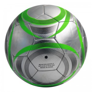 Módní fotbalový míč, vhodný pro trénink a reklamní dárky