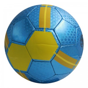Soccer Ball–Wholesale custom  different size adults kids training game