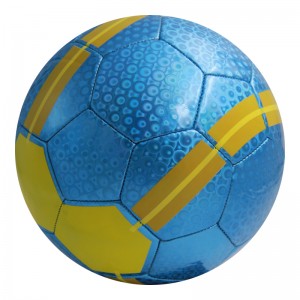 Фудбалска топка–Игра за тренинзи за возрасни деца со различна големина прилагодена на големо