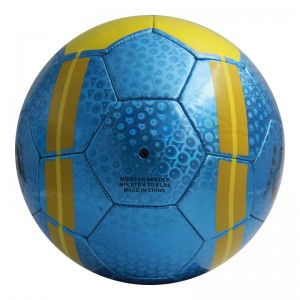Bola de futebol - jogo de treinamento personalizado para adultos e crianças de tamanhos diferentes no atacado