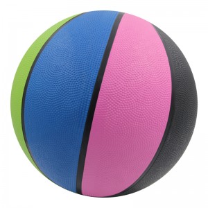 Košarkarska žoga – po meri, iz PU usnja – uradna/darilo/šolske/igre