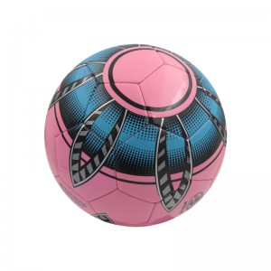 Футбольний футбольний м'яч з полівінілхлориду розміром 5 для тренувальних матчів для спортивних тренувань
