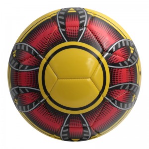 Ֆուտբոլի գնդակների գործարանի ուղղակի վաճառք Պրոֆեսիոնալ ֆուտբոլային գնդակի անհատական ​​PVC կաշվե ֆուտբոլային գնդակներ Ֆուտբոլ
