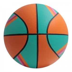 Basketball–Nouvo vann cho