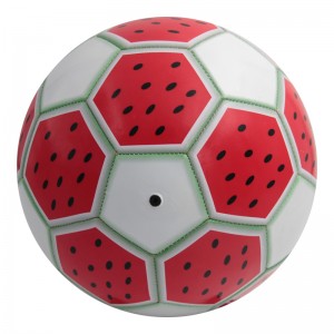 Ballon de football direct d'usine avec logo Champion