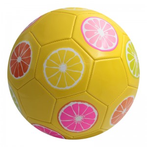 Ballon de football direct d'usine avec logo Champion