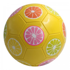 Pallone da calcio diretto in fabbrica con logo Champion