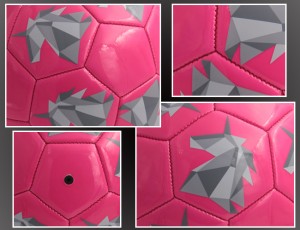 Soccer Ball–Customized Specifications are Welcome