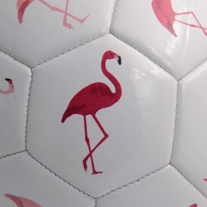 Soccer Ball-Top kwaliteit PRO Textured