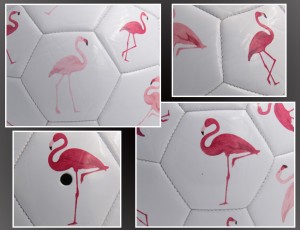 Bola de futebol – Texturizada PRO de alta qualidade