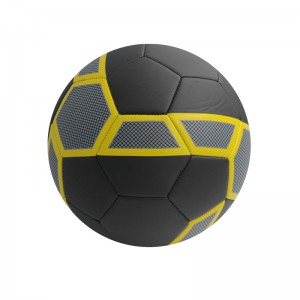 TPU thermal bonded wear-resistant durable size 5 football