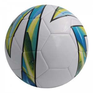 توپ فوتبال - کلاسیک ایده آل برای تمرین استفاده می شود.قطر 21.5 سانتی متر