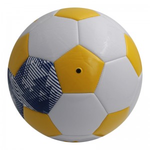Soccer Ball–New Design Promotional gift soccer balls,Fashionable