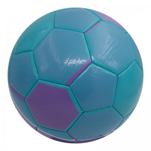 Pallone da calcio: pelle PU testurizzata PRO di alta qualità