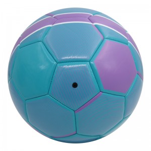 Ballon de football – Cuir PU texturé PRO de qualité supérieure