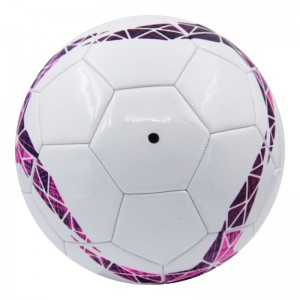Soccer Ball–OEM Promosi Ball PVC Foam Kualitas Alus