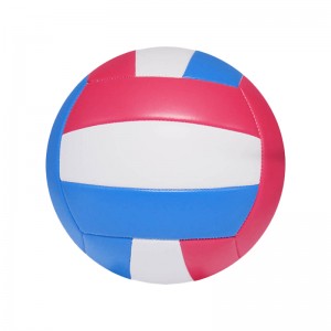 Team Sports Training Volleyball ball Indoor Laminated Volleyball soft leather PVC/PU Volleyball
