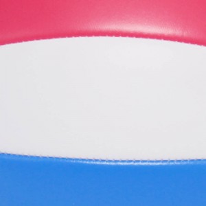 Tímové športy Tréningová volejbalová lopta Halová laminovaná volejbalová lopta z mäkkej kože PVC/PU Volejbalová lopta