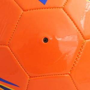 Perlawanan Latihan Bola Sepak PVC PU TPU Tersuai Bola Sepak Bola Sukan Kalis Air Untuk Latihan Kelab