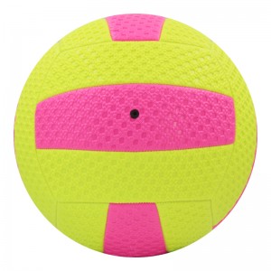 Volleyball – Soft Play, wasserdicht für drinnen und draußen