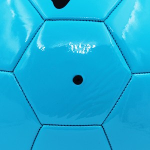 Ballon de football – Big PU Mousse anti-stress Matériau solide Jeu doux d'intérieur