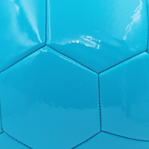 Soccer Ball–Big PU Stress Foam  Solid Material Indoor Soft Game