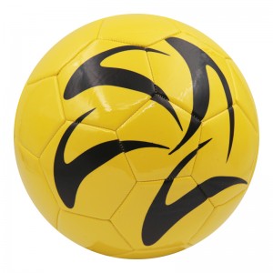 Futbol topu – Böyük İB Stress Köpüyü Bərk Material Daxili Yumşaq Oyun