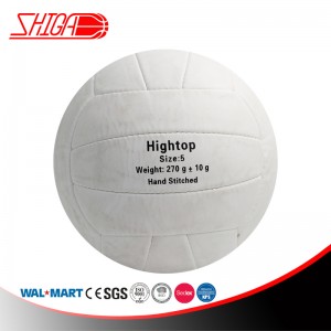 Volleyball–Foam Microfiber Malambot / napalaki Soft touch TPE leather qi