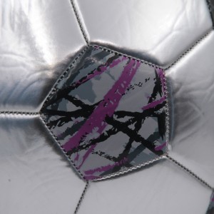 Футбольний м’яч із термоскріпленим фабричним замовленням, розміром 4/5 для тренувань/ігор у футбол, ПВХ/PU футбольний м’яч для закритих приміщень