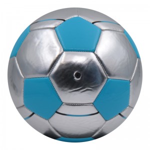 כדור כדורגל, ניתן להתאמה אישית, pu + גומי, מתאים למבוגרים, לאימון