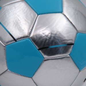 Μπάλα ποδοσφαίρου, προσαρμόσιμη, pu + λάστιχο, κατάλληλη για ενήλικες, για προπόνηση