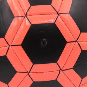 Хөлбөмбөгийн албан ёсны хэмжээ PU TPU PVC хөлбөмбөгийн бөмбөг Өнгө өнгийн хөл бөмбөгийн бөмбөг
