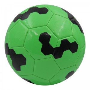 Ġdid professjonali Hot sell 2023 Soccer Ball Thermal Bonded Football Laminat Soccer Ball