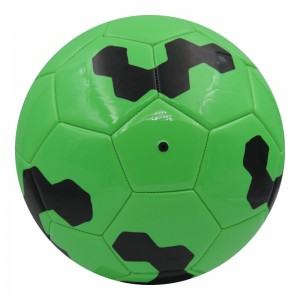 Katswiri Watsopano Wotentha amagulitsa 2023 Soccer Ball Thermal Bonded Football Laminated Soccer Ball