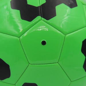 Nová profesionálna futbalová lopta z roku 2023 s tepelne lepenou futbalovou laminovanou futbalovou loptou