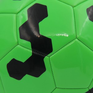 Новы прафесійны футбольны мяч 2023 года з гарачай продажам, ламінаваны футбольны мяч з тэрмічнай злепкай
