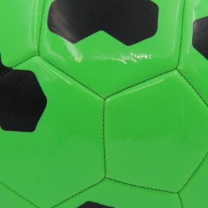 Matihanina vaovao Hot mivarotra 2023 Soccer Ball Thermal Bonded Football Laminated Soccer Ball
