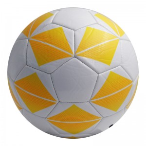 Футболна топка–чисто нова продажба на едро с лого