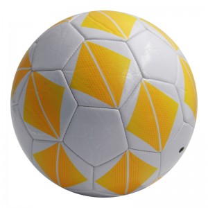 축구공 – 로고가 있는 새로운 도매 제품
