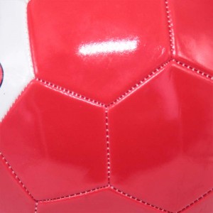 Нестандартны ПВХ ПУ ТПУ футбольны мяч для трэніровак, футбольны воданепранікальны спартыўны мяч для клубных трэніровак