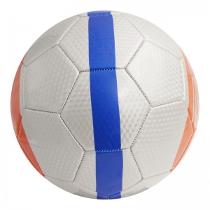 Bola de futebol - personalizável, PVC / TPU / PU + bexiga de borracha, adequada para adultos, para treinamento