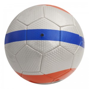 Futbol Topu – özelleştirilebilir, PVC/TPU/PU+Kauçuk Mesane, yetişkinlere uygun, antrenman için
