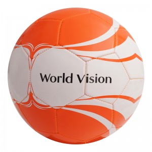 Soccer Ball–MILACHIC Holographic Reflective Soccer Kado keur Budak, Katresna, Lalaki, Awéwé