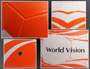 Soccer Ball–MILACHIC Holographic  Reflective Soccer Gifts for Boys, Girls, Men, Women
