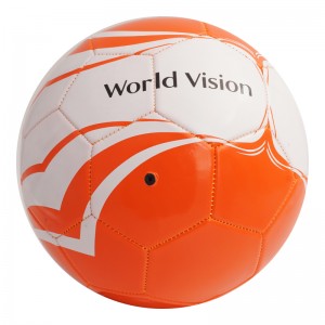 Футбольний м'яч–MILACHIC Голографічні світловідбиваючі футбольні подарунки для хлопчиків, дівчат, чоловіків, жінок