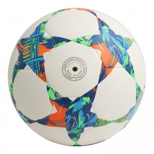 Fútbol profesional PU/PVC/TPU Material Liga Balones de fútbol de formación de partidos de calidade