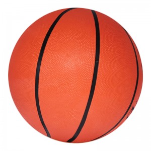 Pokročilý Pu Leather Basketball Freestyle přizpůsobený tréninkový basketbal